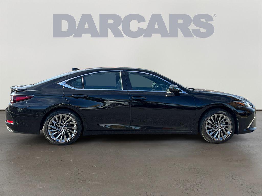 used 2024 Lexus ES 350 car, priced at $45,780