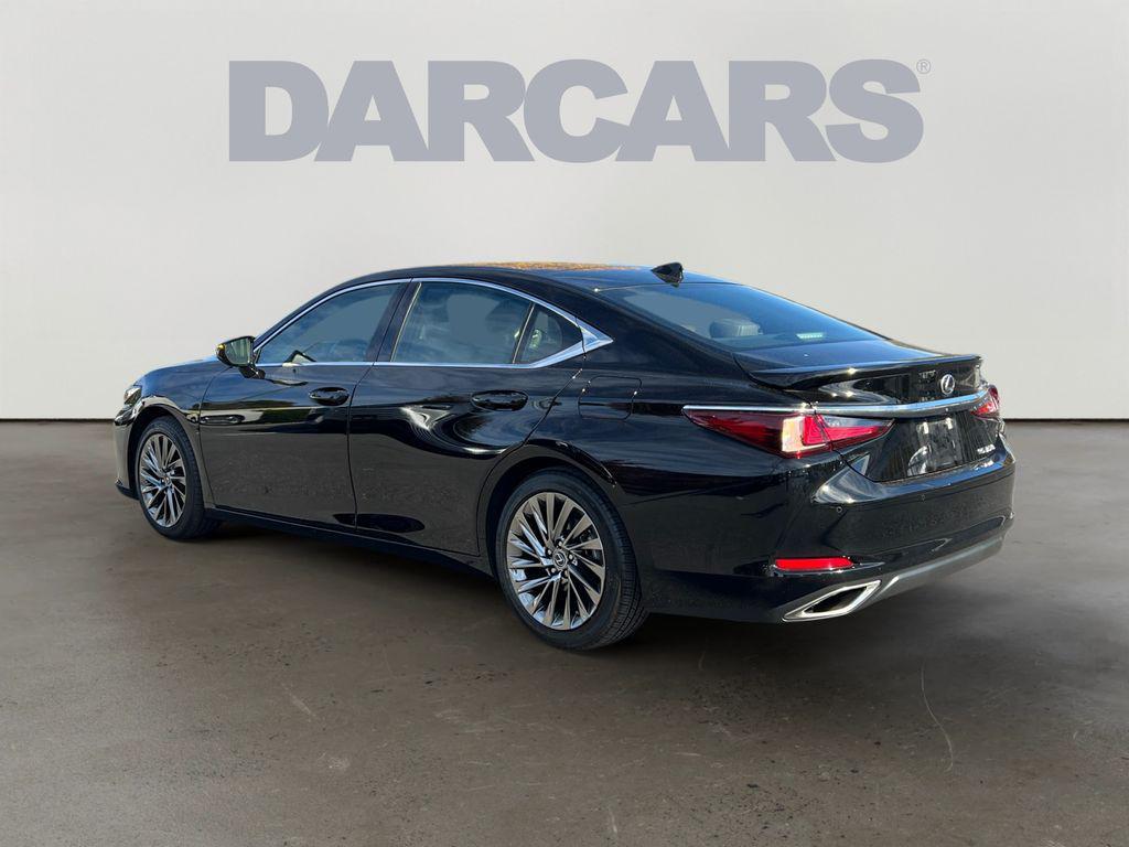 used 2024 Lexus ES 350 car, priced at $45,780