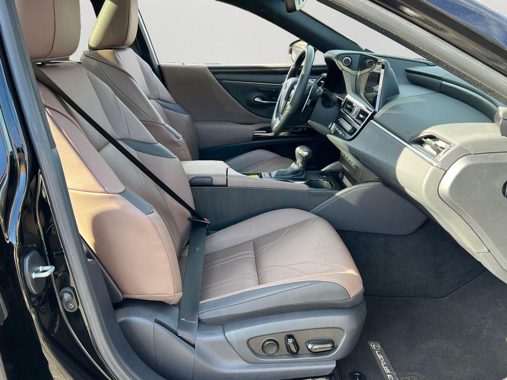 used 2024 Lexus ES 350 car, priced at $45,780