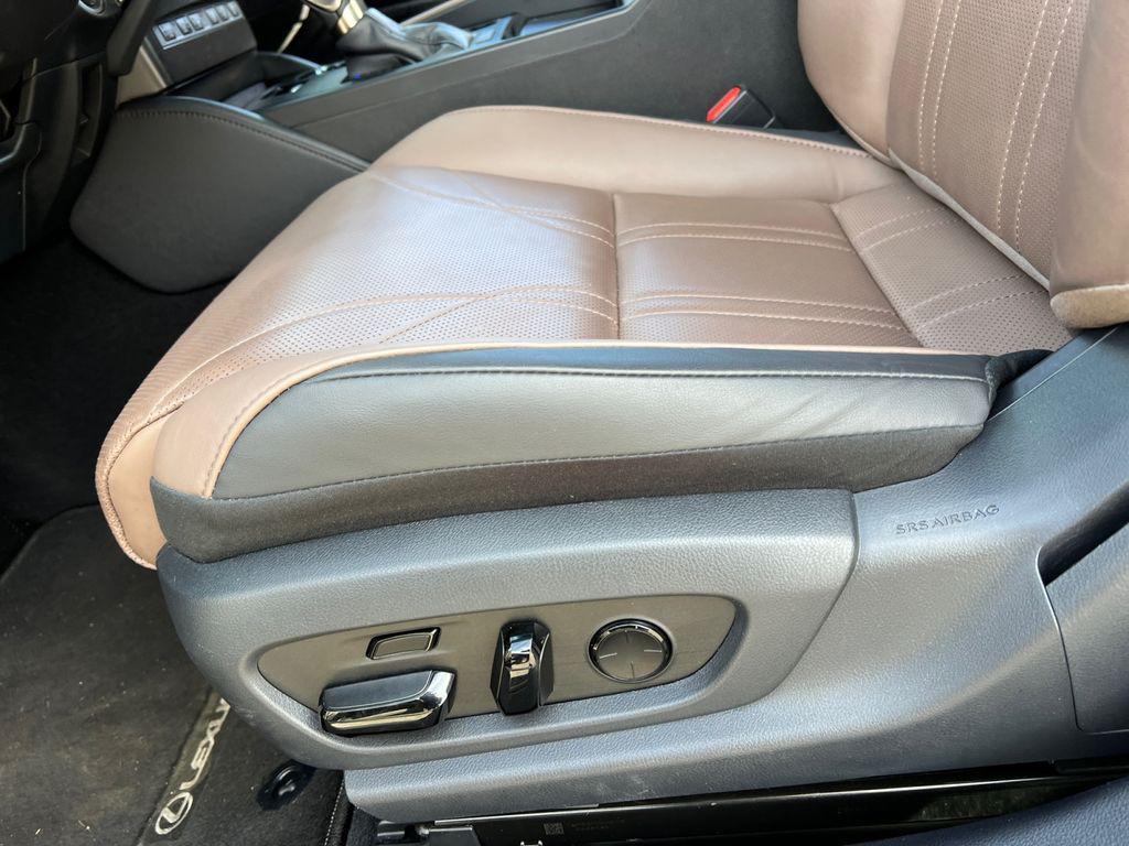 used 2024 Lexus ES 350 car, priced at $45,780