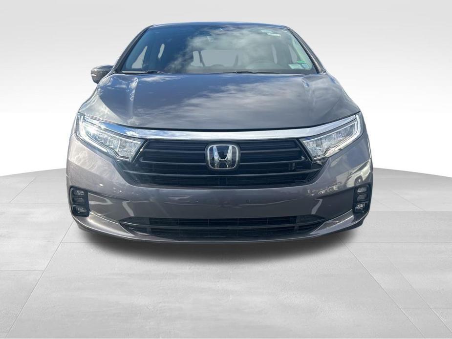 used 2022 Honda Odyssey car, priced at $33,810