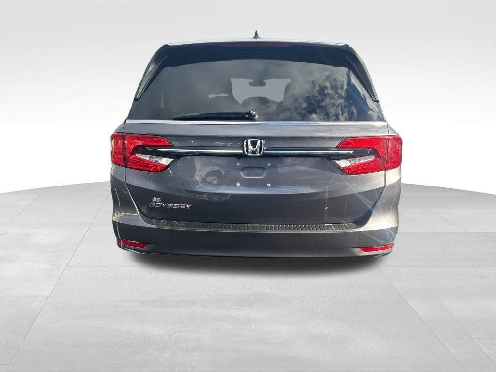 used 2022 Honda Odyssey car, priced at $33,810