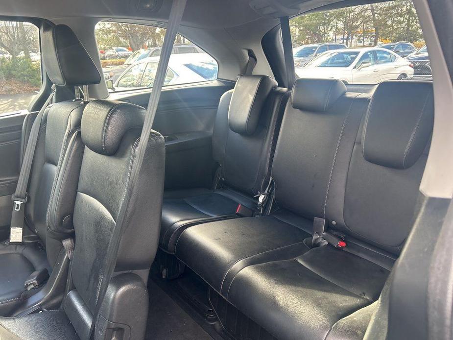 used 2022 Honda Odyssey car, priced at $33,810