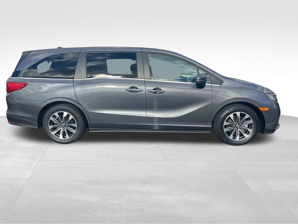 used 2022 Honda Odyssey car, priced at $33,810