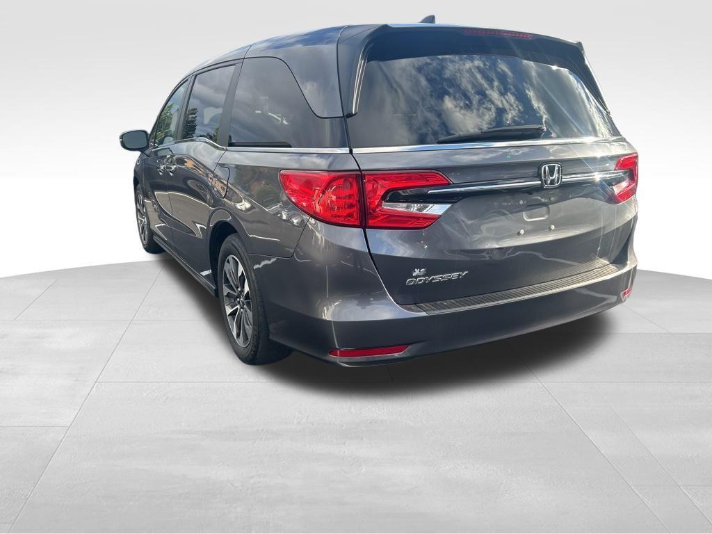 used 2022 Honda Odyssey car, priced at $33,810