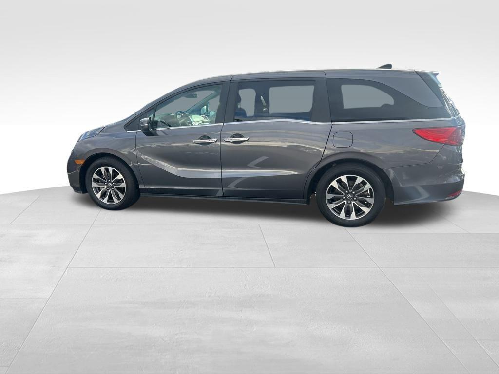 used 2022 Honda Odyssey car, priced at $33,810