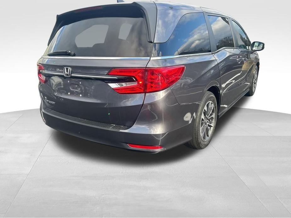 used 2022 Honda Odyssey car, priced at $33,810