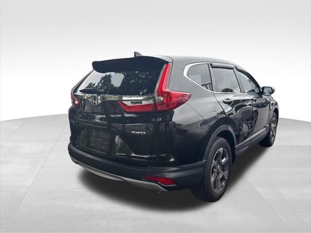 used 2019 Honda CR-V car, priced at $23,281