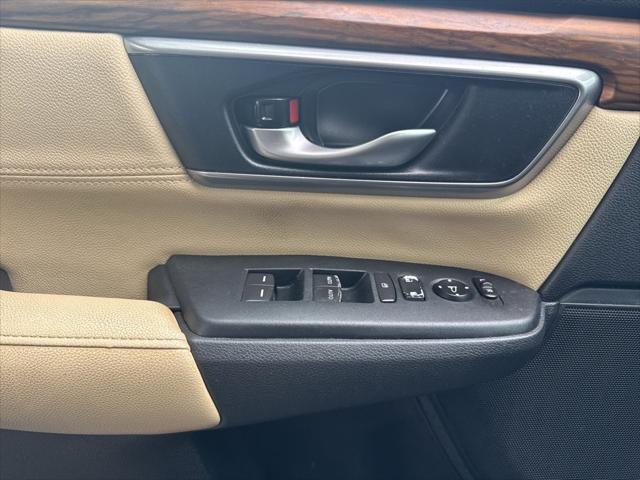 used 2019 Honda CR-V car, priced at $23,281