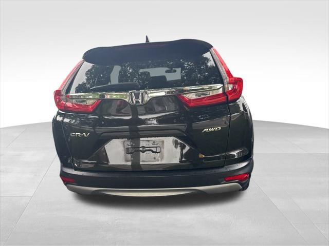 used 2019 Honda CR-V car, priced at $23,281