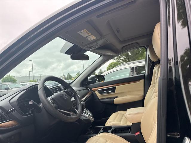 used 2019 Honda CR-V car, priced at $23,281