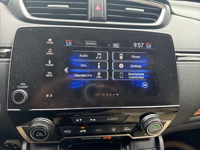 used 2019 Honda CR-V car, priced at $23,281