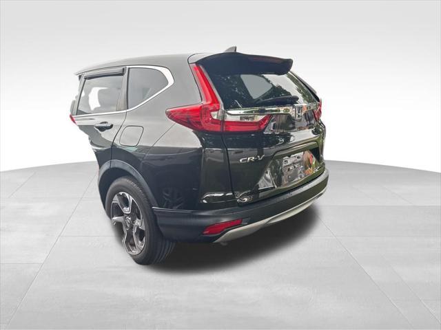 used 2019 Honda CR-V car, priced at $23,281