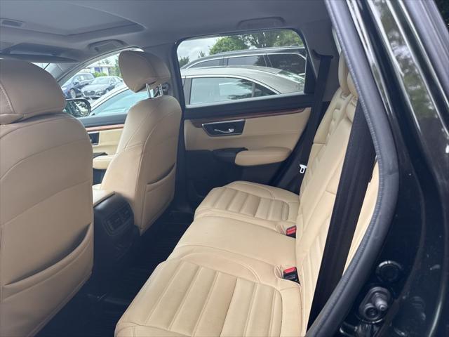 used 2019 Honda CR-V car, priced at $23,281