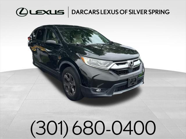 used 2019 Honda CR-V car, priced at $23,281