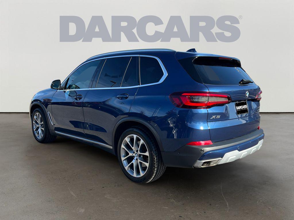 used 2023 BMW X5 car, priced at $37,399