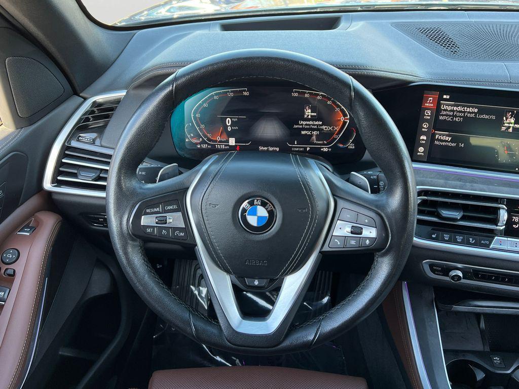 used 2023 BMW X5 car, priced at $37,399