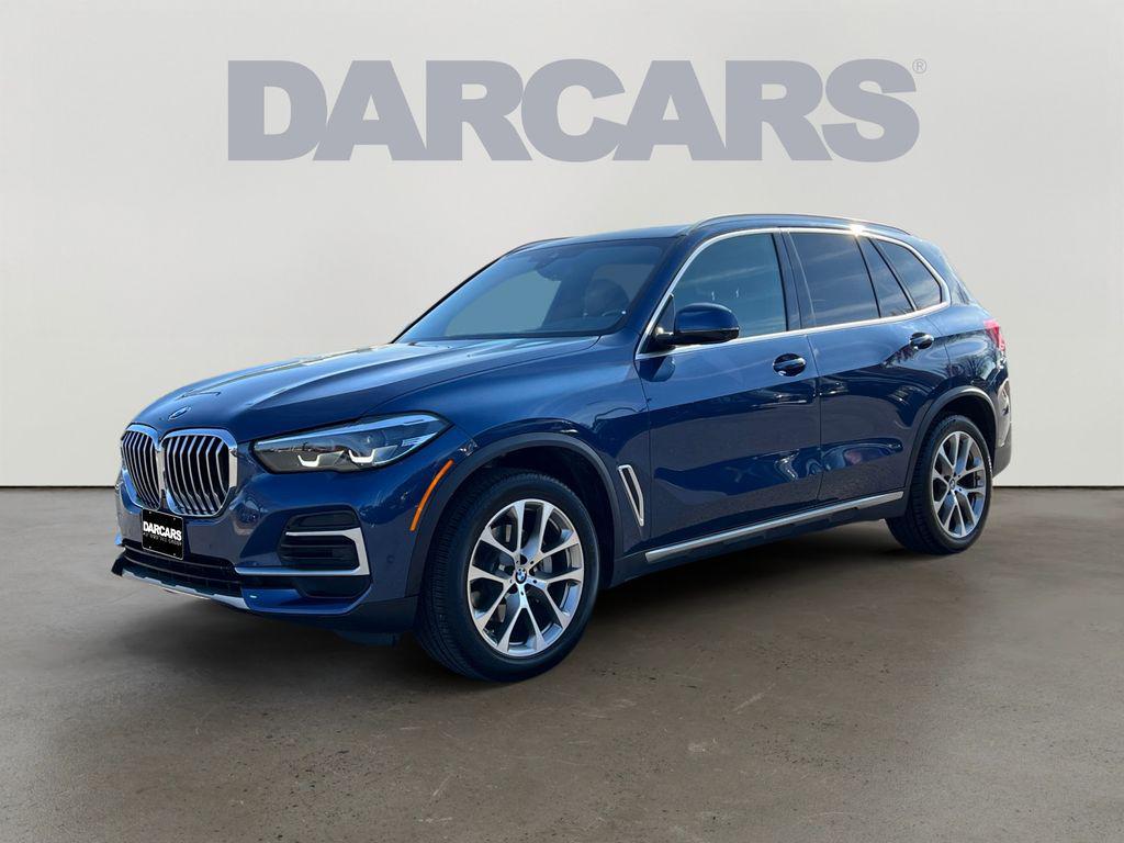used 2023 BMW X5 car, priced at $37,399