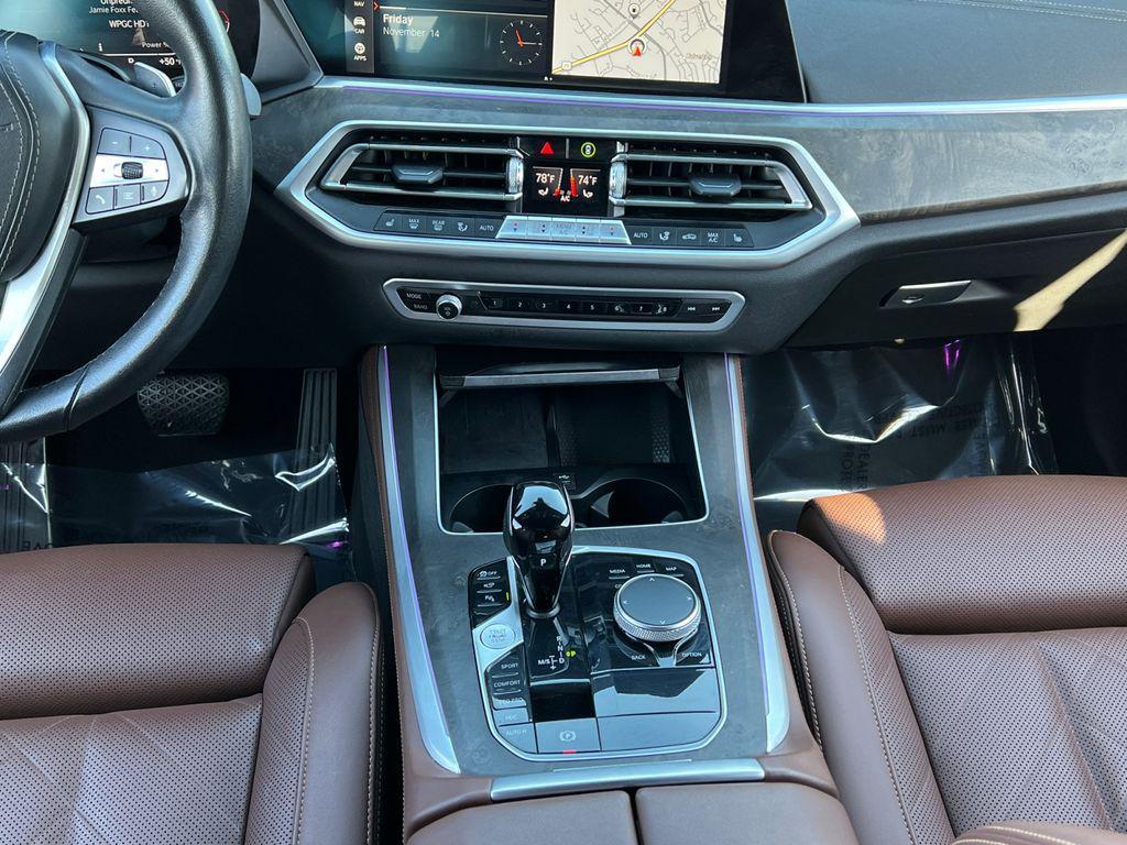 used 2023 BMW X5 car, priced at $37,399