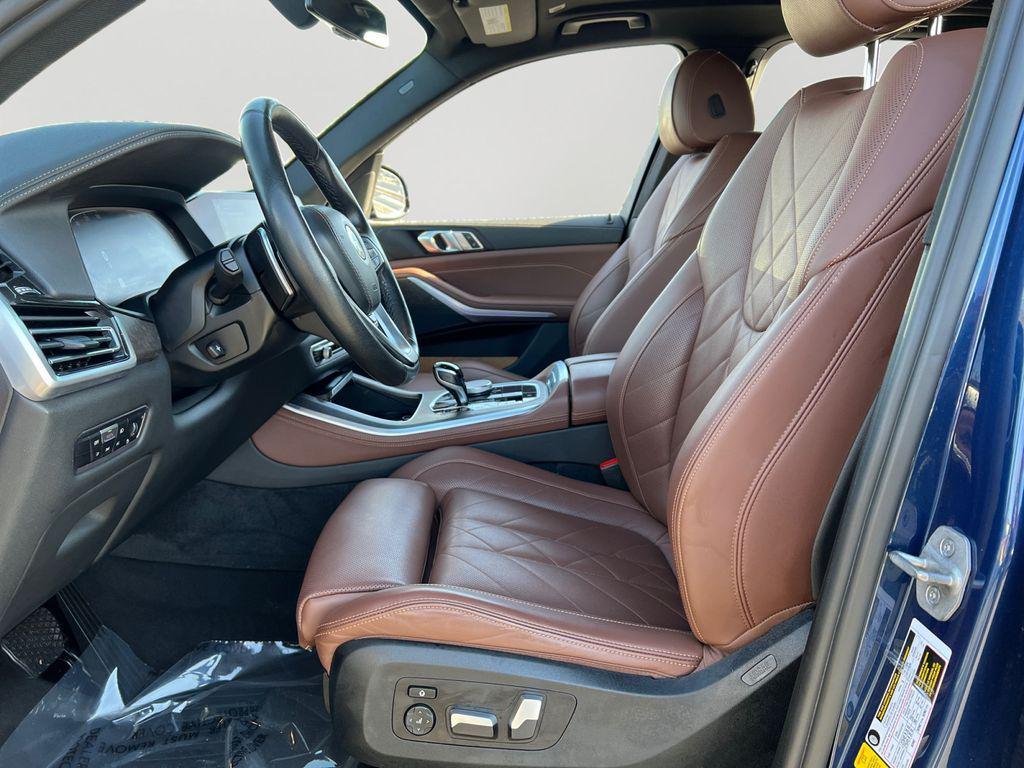 used 2023 BMW X5 car, priced at $37,399