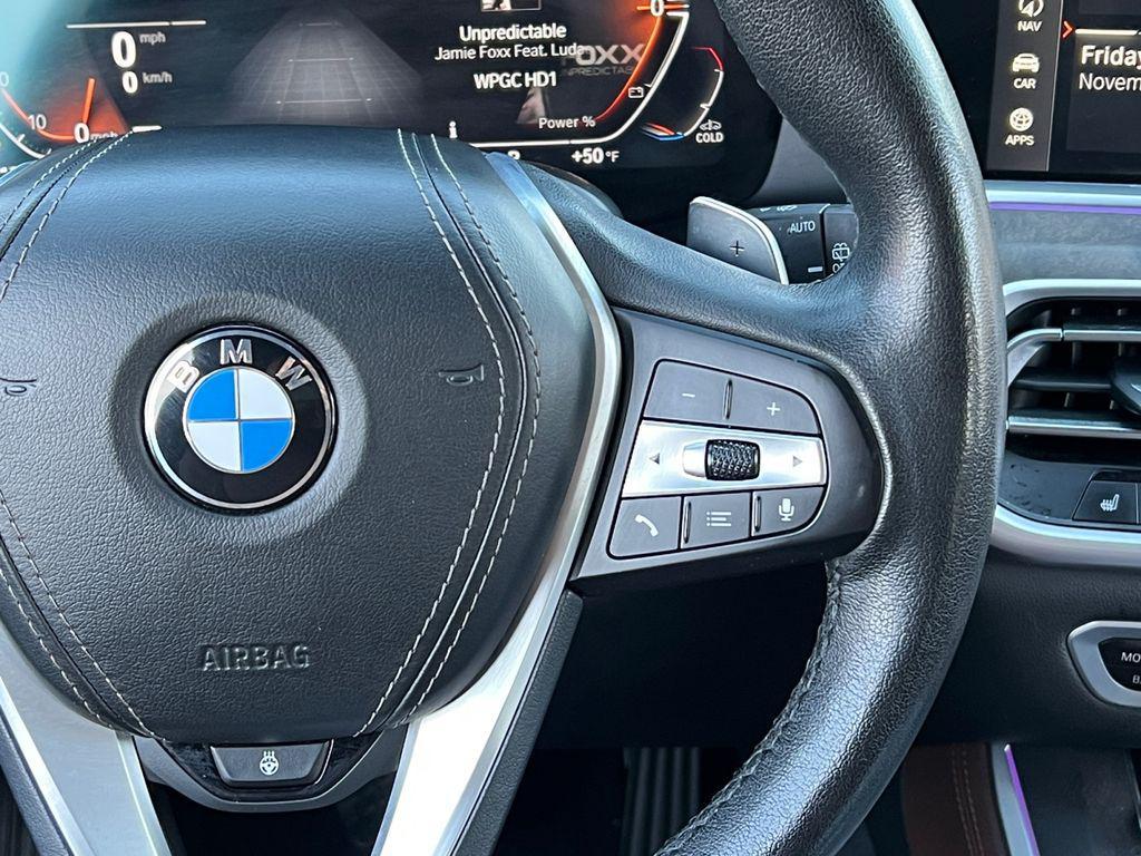 used 2023 BMW X5 car, priced at $37,399
