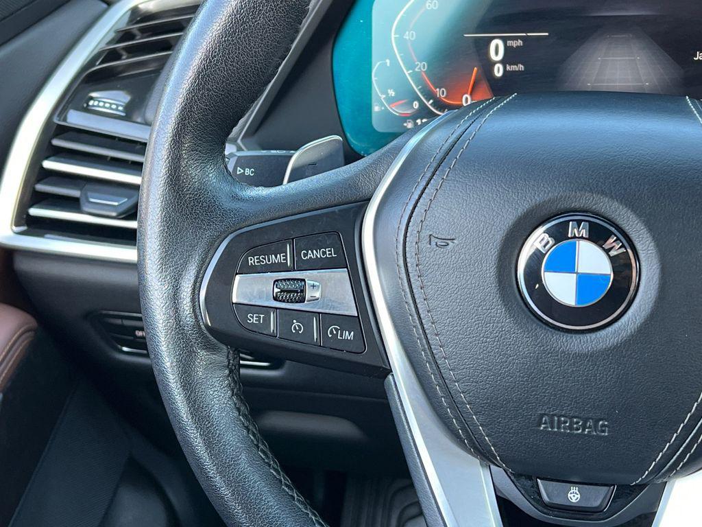 used 2023 BMW X5 car, priced at $37,399