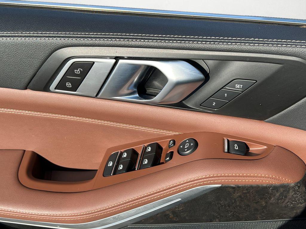 used 2023 BMW X5 car, priced at $37,399