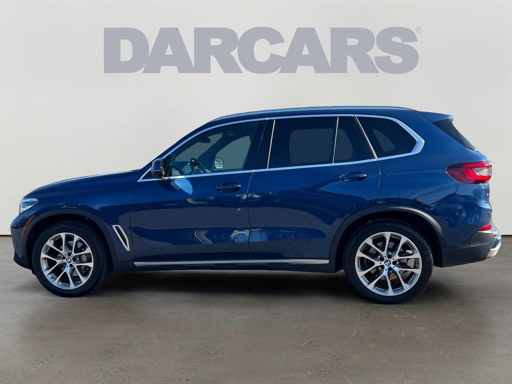 used 2023 BMW X5 car, priced at $37,399