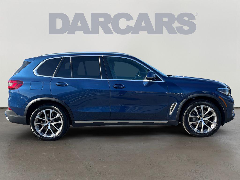 used 2023 BMW X5 car, priced at $37,399