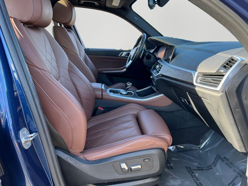 used 2023 BMW X5 car, priced at $37,399