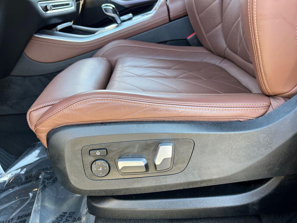 used 2023 BMW X5 car, priced at $37,399