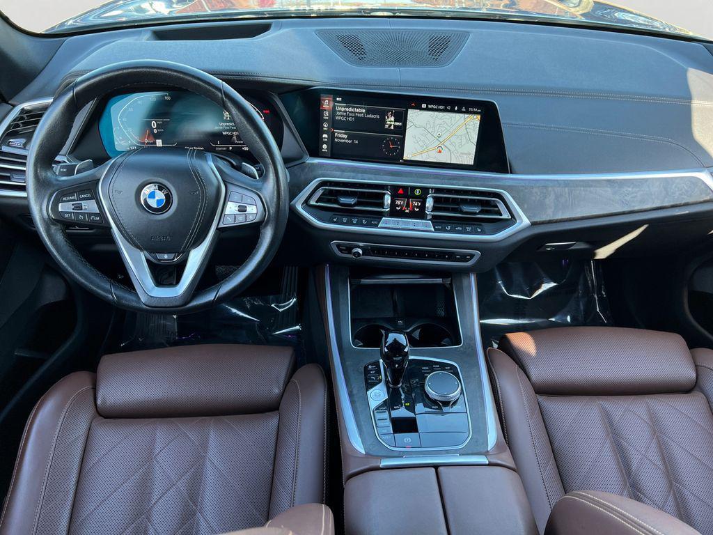 used 2023 BMW X5 car, priced at $37,399