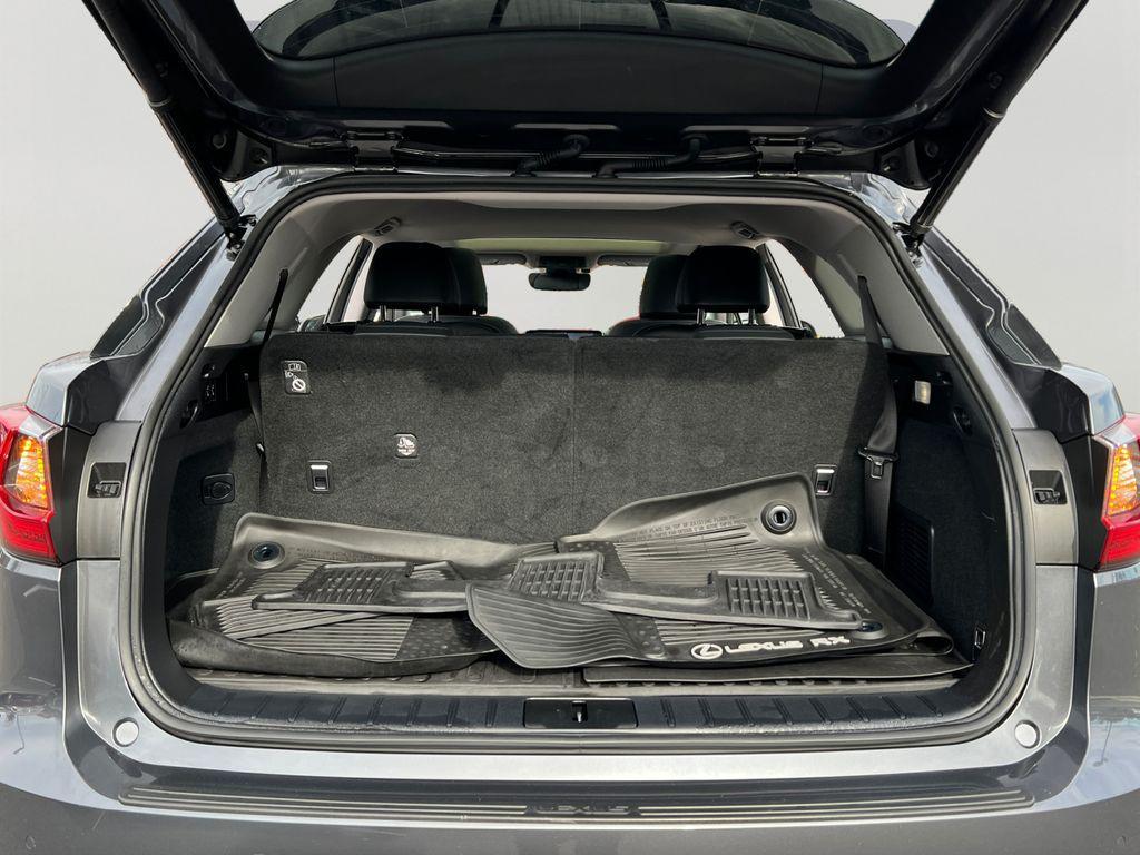 used 2022 Lexus RX 450h car, priced at $46,699