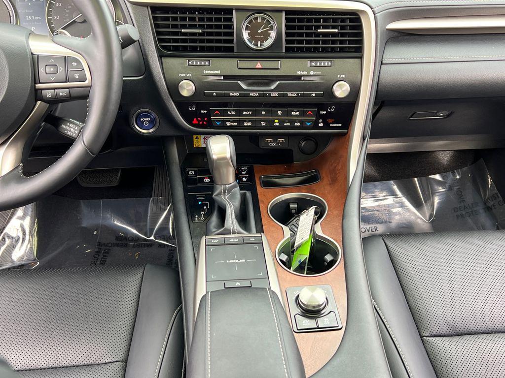 used 2022 Lexus RX 450h car, priced at $46,699