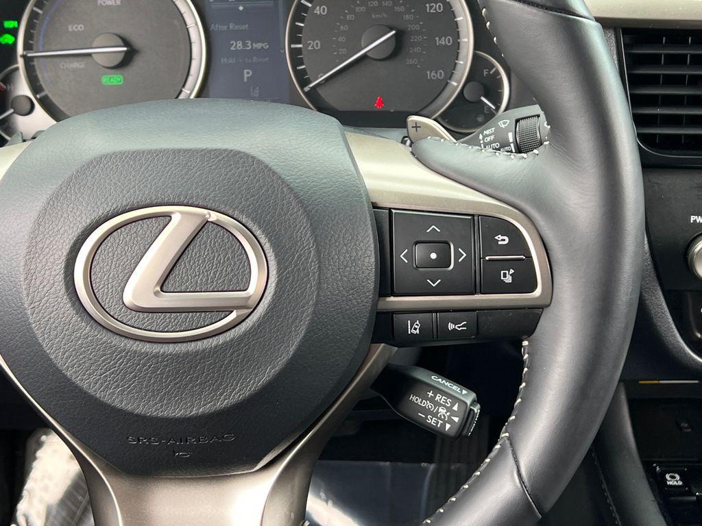 used 2022 Lexus RX 450h car, priced at $46,699