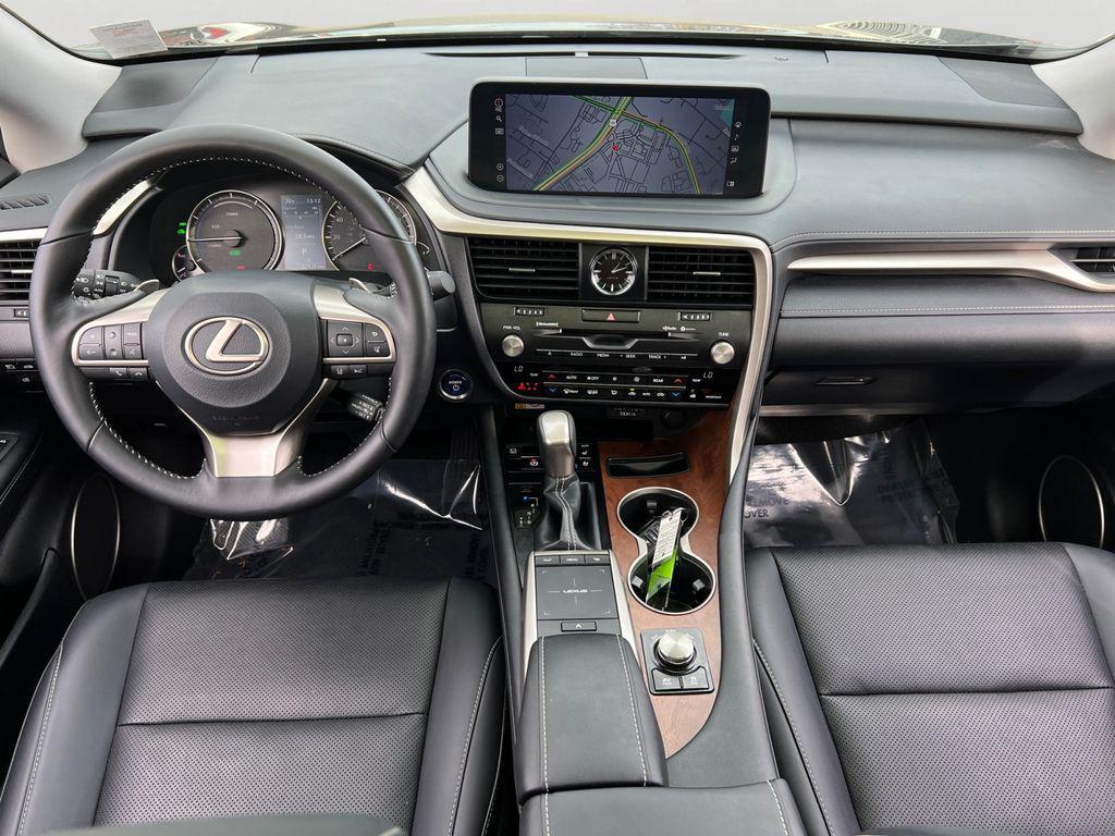 used 2022 Lexus RX 450h car, priced at $46,699