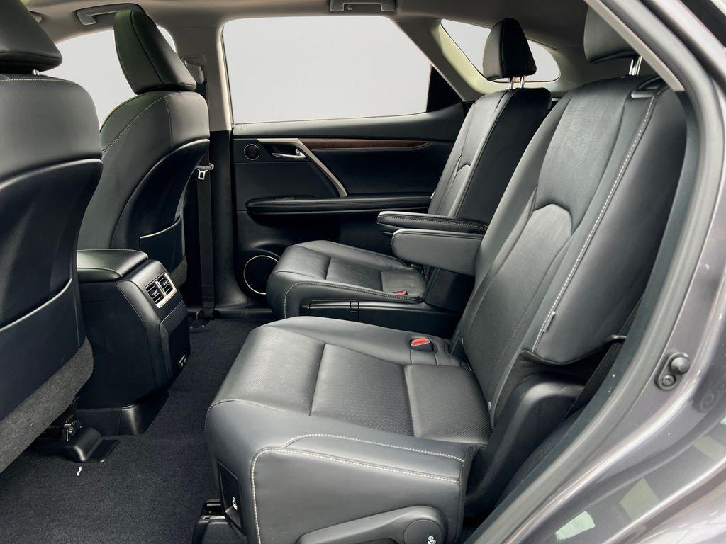 used 2022 Lexus RX 450h car, priced at $46,699