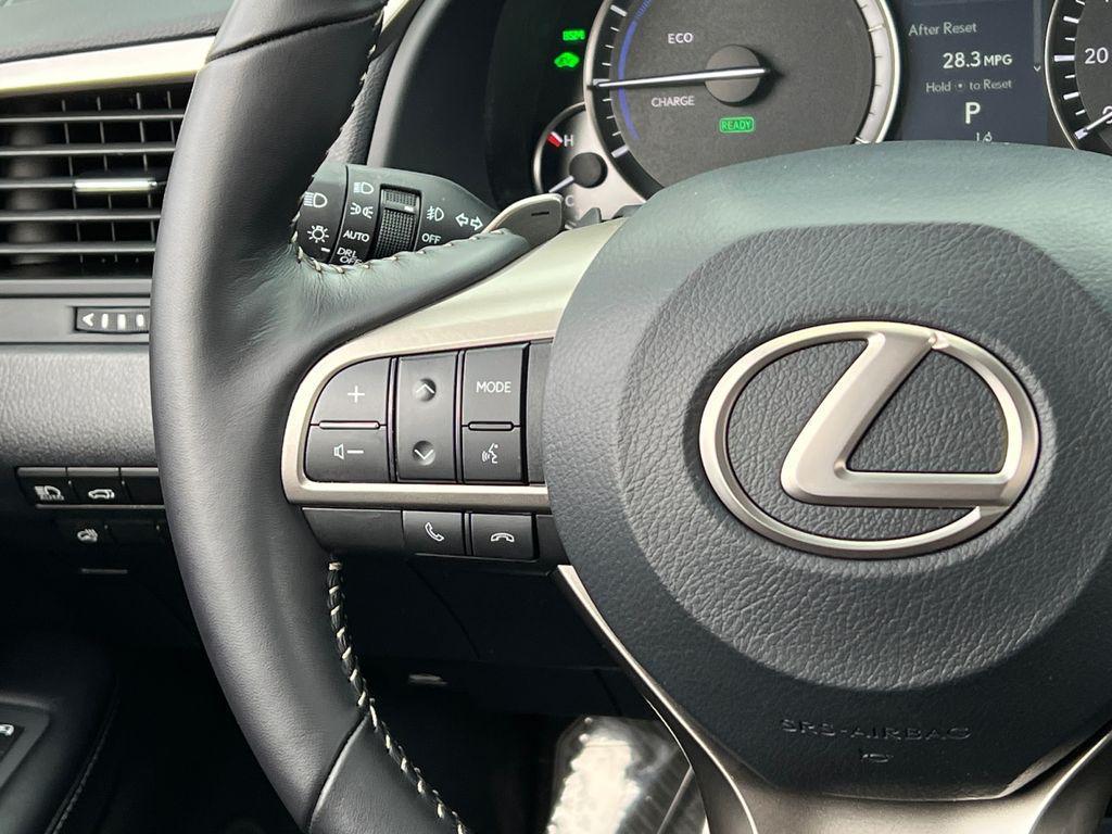 used 2022 Lexus RX 450h car, priced at $46,699
