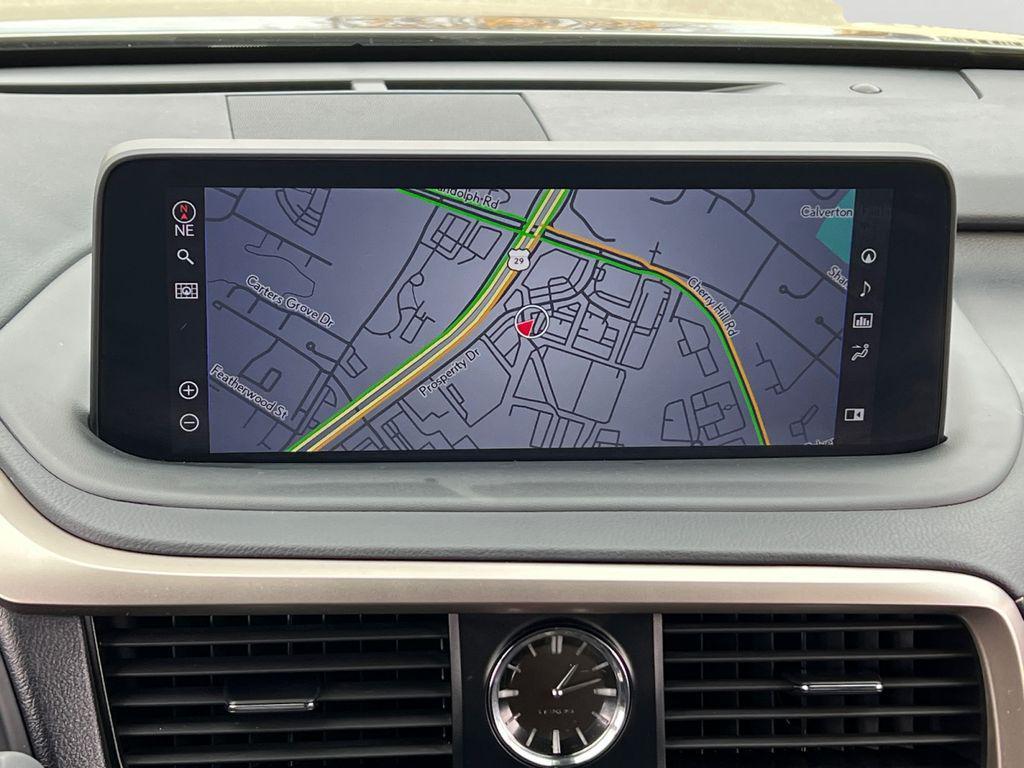 used 2022 Lexus RX 450h car, priced at $46,699