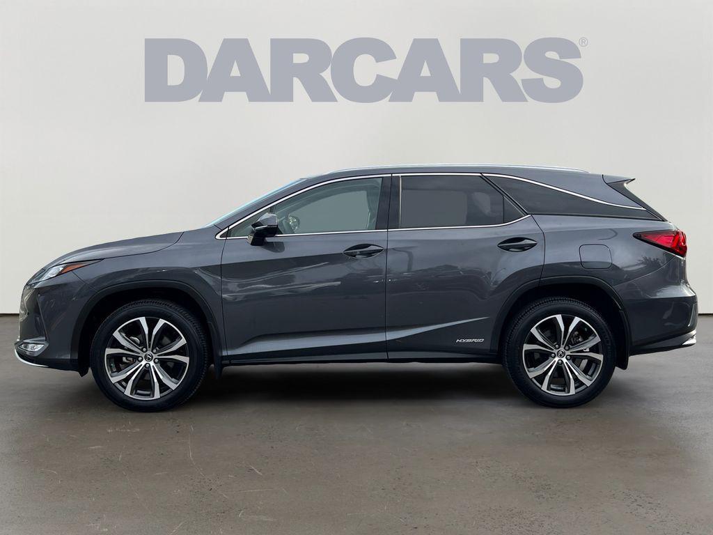 used 2022 Lexus RX 450h car, priced at $46,699
