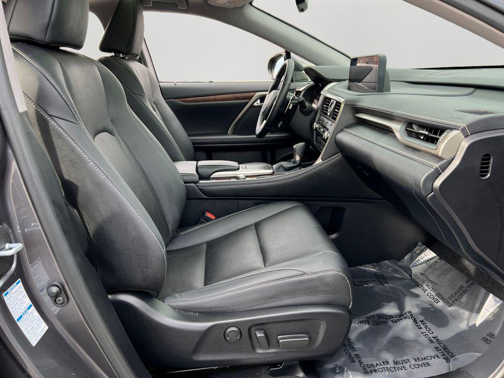 used 2022 Lexus RX 450h car, priced at $46,699