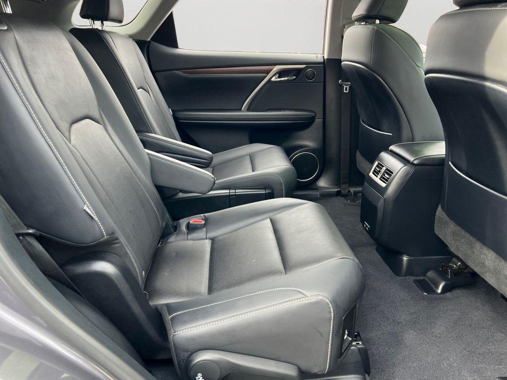 used 2022 Lexus RX 450h car, priced at $46,699