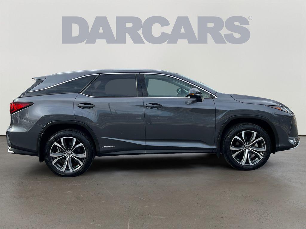 used 2022 Lexus RX 450h car, priced at $46,699