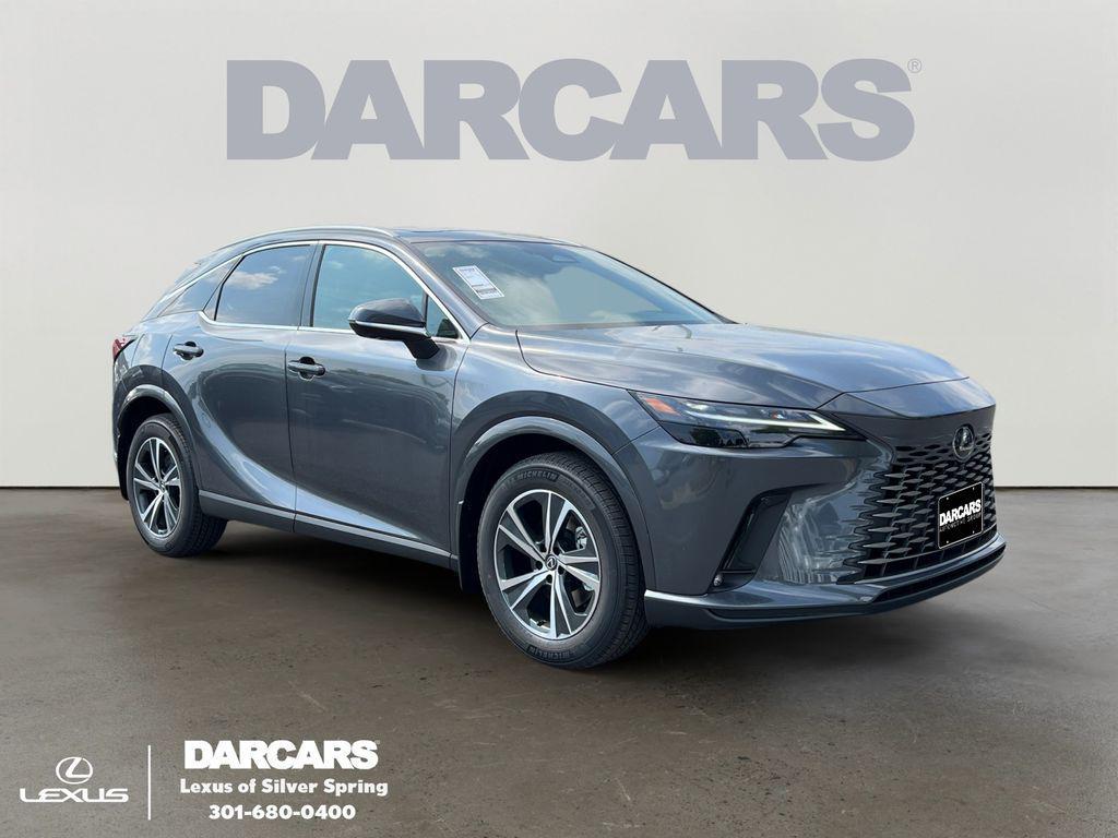 new 2025 Lexus RX 350 car, priced at $56,939