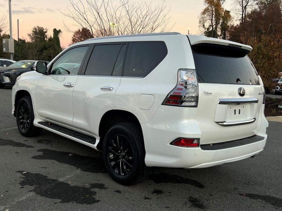 used 2022 Lexus GX 460 car, priced at $54,150