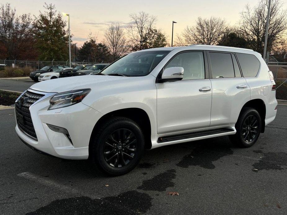 used 2022 Lexus GX 460 car, priced at $54,150