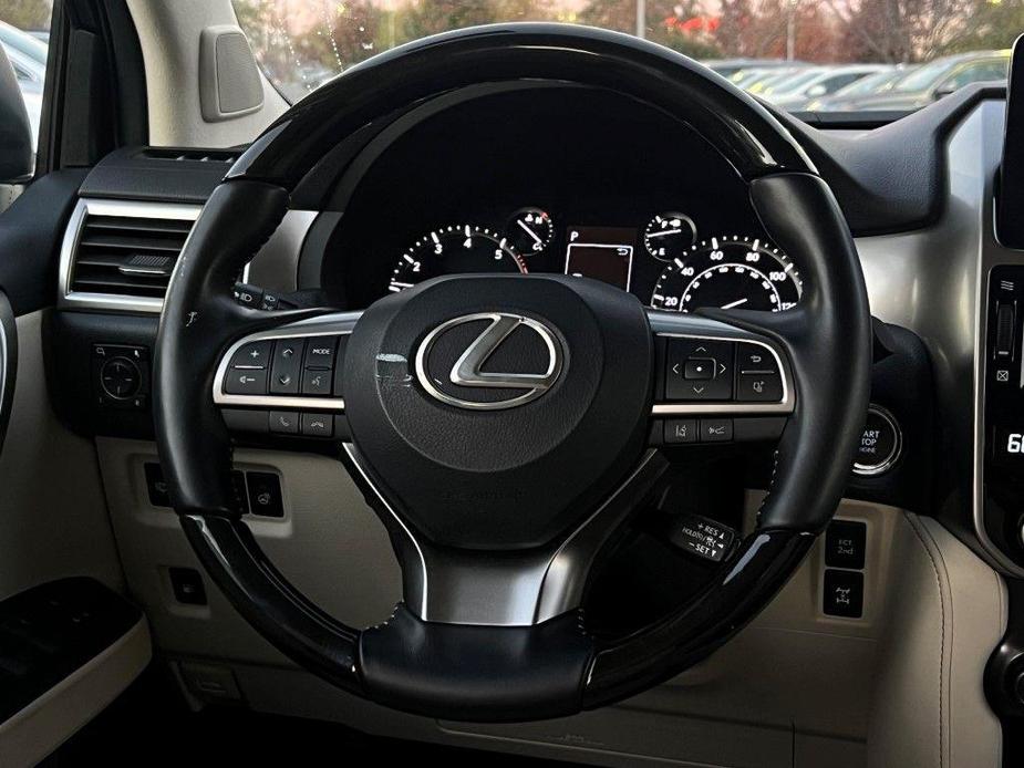 used 2022 Lexus GX 460 car, priced at $54,150