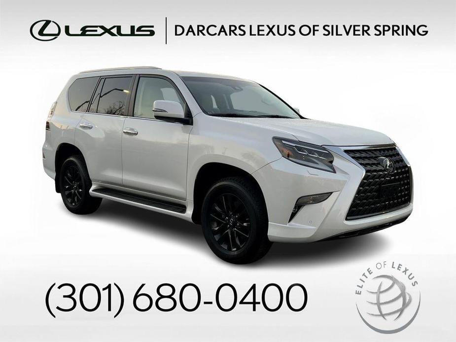 used 2022 Lexus GX 460 car, priced at $54,150