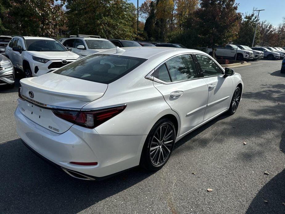 used 2022 Lexus ES 350 car, priced at $35,900