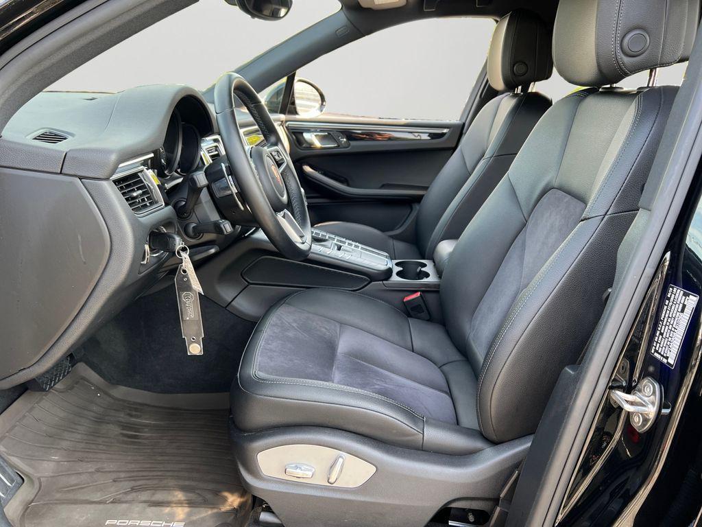 used 2018 Porsche Macan car, priced at $28,574